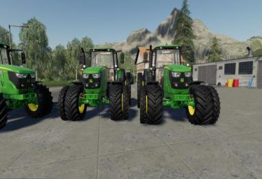 John Deere 6M v1.0.0.1