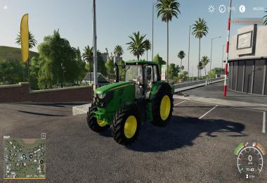 John Deere 6M v1.0.0