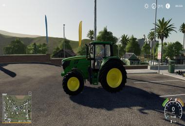 John Deere 6M v1.0.0