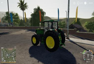 John Deere 6M v1.0.0