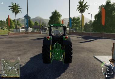 John Deere 6M v1.0.0