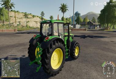 John Deere 6M v1.0.0