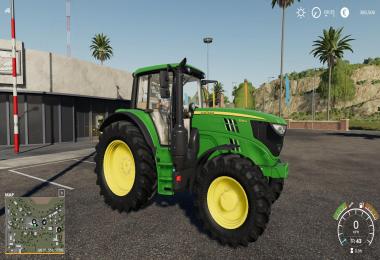 John Deere 6M v1.0.0