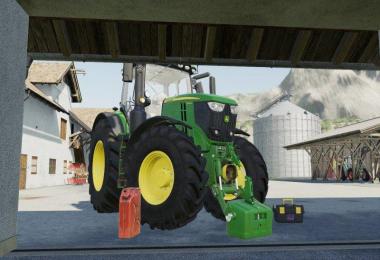 John Deere 6R v1.0.0.0