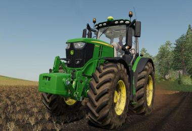 John Deere 6R v1.0.0.0