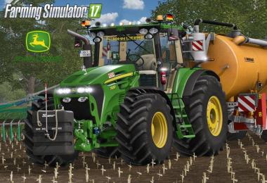 John Deere 7030 Series Final