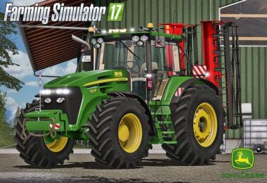 John Deere 7030 Series Final