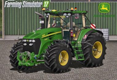 John Deere 7030 Series Final