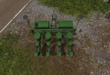John Deere 89 Series Planters v1.0