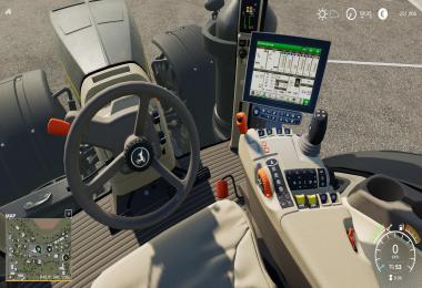 John Deere 8R Black by Alex Blue