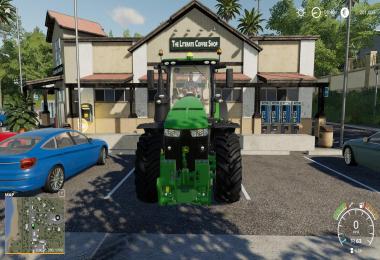 John Deere 8r chip Engine v1.0