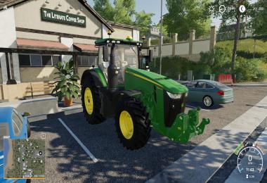 John Deere 8r chip Engine v1.0
