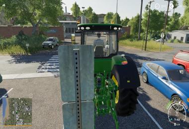 John Deere 8r chip Engine v1.0