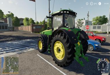 John Deere 8r chip Engine v1.0