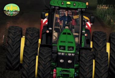 John Deere 8R  EU 2010 FINAL v2.0