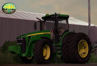 John Deere 8R  EU 2010 FINAL v2.0