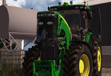 John Deere 8R  EU 2010 FINAL v2.0