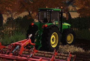 John Deere 8R EU 2010 FINAL v2.1