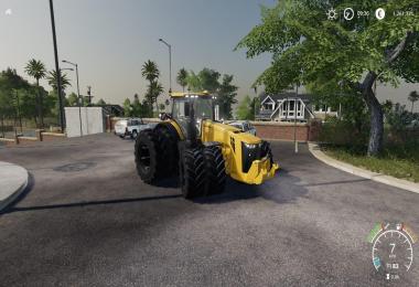 John Deere 8R Series by Stevie