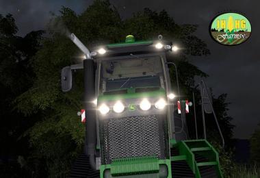 John Deere 8RT 2010 EU/US v2.0