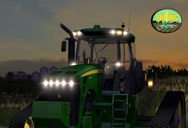 John Deere 8RT 2010 EU/US v2.0