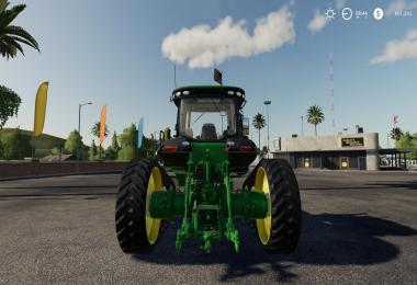 John Deere 8RT v1.0
