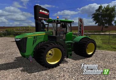 John Deere 9R - 2012 v1.0.0