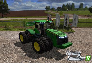 John Deere 9R - 2012 v1.0.0