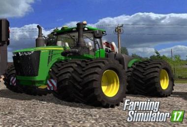 John Deere 9R - 2016 v1.0.0