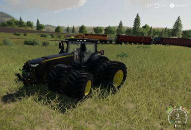 John Deere Black Shadow v1.0.0.0