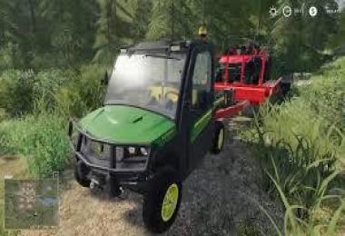 John Deere Go Gator v1.0