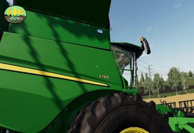 John Deere S700 Series USA v2.1.0