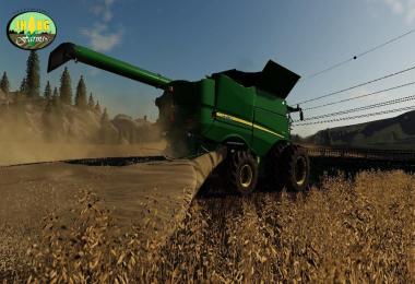 John Deere S700 Series USA v2.1.0
