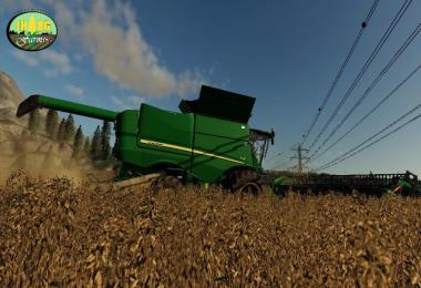 John Deere S700 Series USA v2.1.0