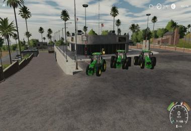 John Deere series 8R Edited v1.0