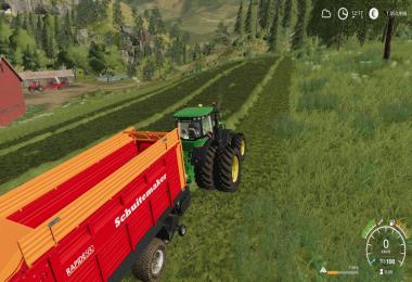 John Deere series 8R Edited v1.0