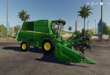 John Deere T560 auto contour v1.0
