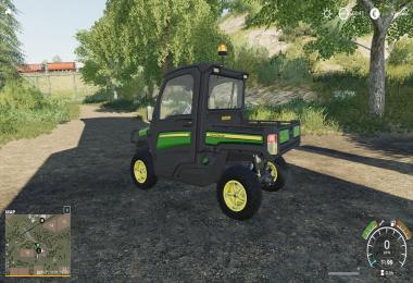 John Deere XUV865_M Edit by Lifeliner