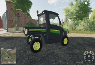 John Deere XUV865_M Edit by Lifeliner