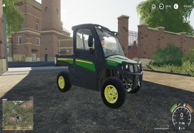 John Deere XUV865_M Edit by Lifeliner
