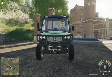 John Deere XUV865_M Edit by Lifeliner