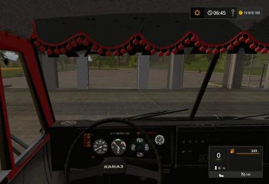 Kamaz 4310 Turbo MR v1.0
