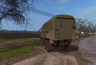 Kamaz 43118 T2 v1.3.0.6