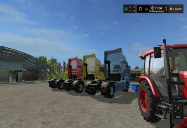 Kamaz 5460 High Roof v1.0.0.0