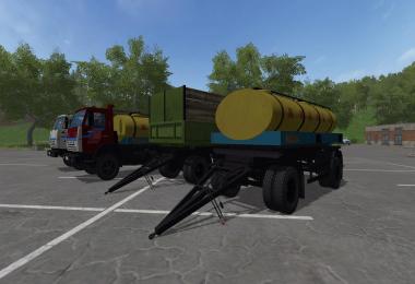Kamaz 55102 v1.2