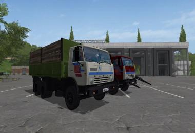 Kamaz 55102 v1.2