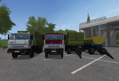 Kamaz 55102 v1.2