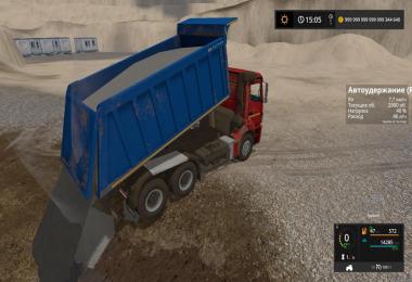 Kamaz 6520-21010-43 v2.1.1