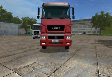 Kamaz 65806-002-68 GearBox v2.2.0