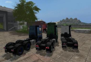 Kamaz 65806-002-68 GearBox v2.2.0